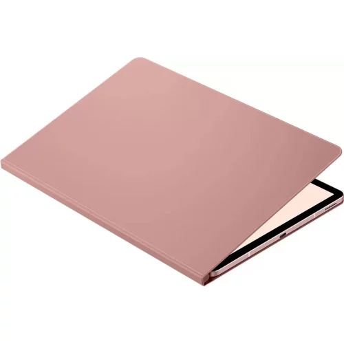 Чехол Samsung Galaxy Tab S7+/FE розовое золото (EF-BT730PAEGRU) фото 2