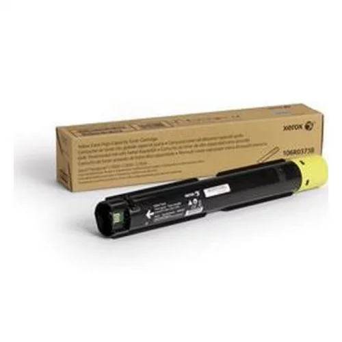 Тонер картридж желтый/ Toner cartridge Yellow (106R03746)