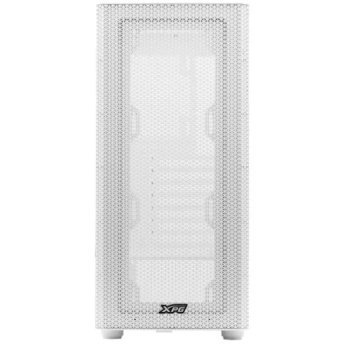 ADATA XPG Valor Mesh White, No Fan, Mid-Tower (VALORMESHWOF-WHCWW) фото 2