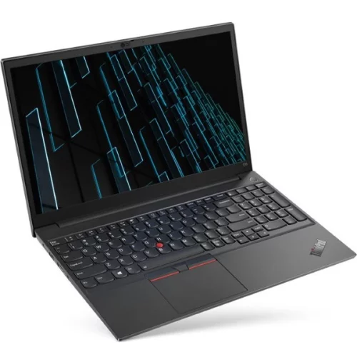 Ноутбук Lenovo ThinkPad E15 Gen 3 AMD 15.6 FHD, Ryzen 5 5500U, 16GB, 512GB SSD, noODD, WiFi, BT, FPR, Win10Pro [20YG004CRT] фото 2