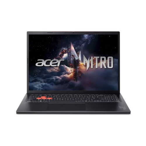 Ноутбук Acer Nitro Lite 16 NL16-71G-539D Intel Core 5 210H/16Gb/SSD512Gb/RTX4050 6Gb/16/IPS/WUXGA/1920x1200/180Hz/NoOS/Black (NH.DAECD.002)