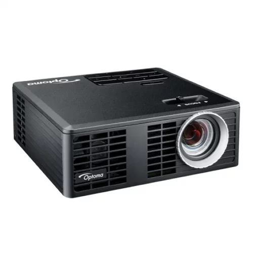 Проектор Optoma ML750e DLP, LED, WXGA 1280x800, 700Lm, 15000:1, Black (95.8UA02GC1E) фото 3