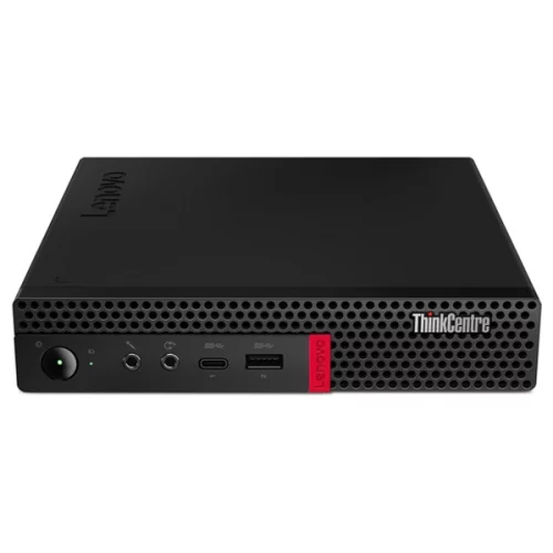 Компьютер Lenovo ThinkCentre Tiny M630e/ Pentium Gold 5405U/ 4GB/ 128GB SSD/ noODD/ Wi-Fi/ Win10Pro [10YM0025RU] фото 2