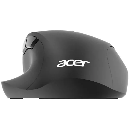 Мышь компьютерная/ Проводная мышь Acer OMW120 оптическая (2000dpi) USB (6but) black (ZL.MCEEE.00H) фото 2