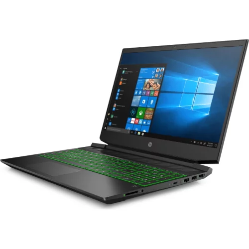 Ноутбук HP Pavilion Gaming 15-ec1004ur (133X4EA) (133X4EA#ACB) Ноутбук HP Pavilion Gaming 15-ec1004ur 15.6 FHD/ Ryzen 5 4600H/ 8GB/ 256GB SSD/ noODD/ GeForce GTX 1650 4GB/ WiFi/ BT/ Win10/ Shadow Black (133X4EA) фото 3