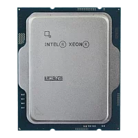 Центральный Процессор Intel Xeon E-2414 4 Cores, 4 Threads, 2.6/ 4.5GHz, 12M, DDR5-4800, 95W OEM PULL (CM8071505025407 PULL)