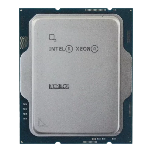 Центральный Процессор Intel Xeon E-2414 4 Cores, 4 Threads, 2.6/ 4.5GHz, 12M, DDR5-4800, 95W OEM PULL (CM8071505025407 PULL)