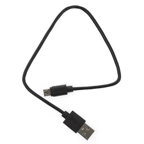 Гарнизон Кабель USB 2.0 Pro, AM/ microBM 5P, 1.8м, черный, пакет (GCC-mUSB2-AMBM-1.8M)