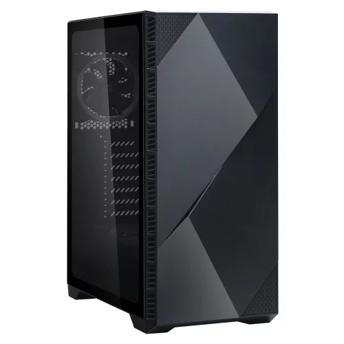 Корпус ZALMAN Z3 ICEBERG, ATX, BLACK, WINDOW, 5x3.5