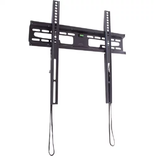 Кронштейн Kromax VEGA-3 new черный для TV 15-32, настенный фиксированный, max VESA 100x100, от стены 9 мм (24043)