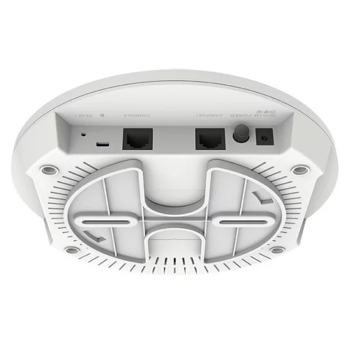 Точка доступа/ DWL-6610AP/RU/B AC1200 Wi-Fi Unified PoE Access Point, 1000Base-T LAN, 2x4dBi (5GHz) + 2x4dBi (2.4GHz) internal antennas, RJ45 Console, w/o power adapter (DWL-6610AP/RU/B1A) фото 4