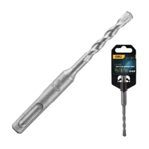 Бур по бетону SDS Plus Deli DH-Y06110 6*110мм