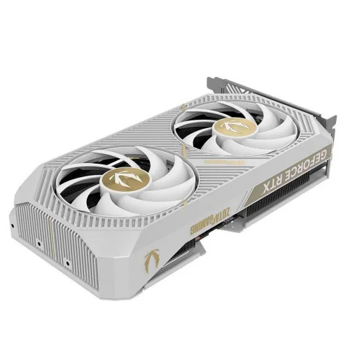 Видеокарта Zotac RTX5060Ti TWIN EDGE OC WHITE ED 8GB GDDR7 128bit 3xDP HDMI 2FAN RTL (ZT-B50610Q-10M) фото 3
