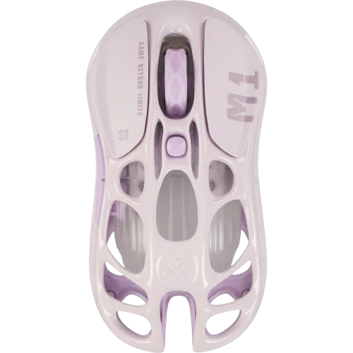 Игровая мышь/ Мышь Gravastar Mercury M1 Pro Lavender Purple (6972448924306)