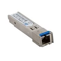 GIGALINK GL-OT-SG06SC1-1310-1550-B Модуль SFP, WDM, 155Mb/ 1,25Gb/ s одно волокно SM, SC, Tx:1310/ Rx:1550 нм, 6 дБ до 3 км