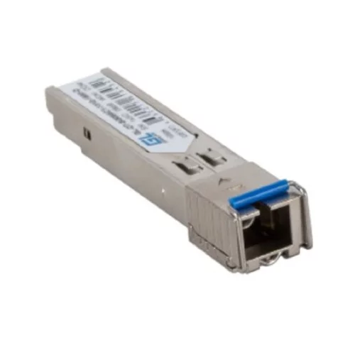 GIGALINK GL-OT-SG06SC1-1310-1550-B Модуль SFP, WDM, 155Mb/ 1,25Gb/ s одно волокно SM, SC, Tx:1310/ Rx:1550 нм, 6 дБ до 3 км