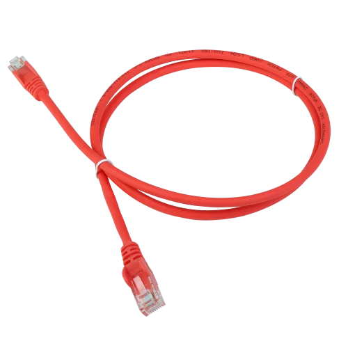 Патч-корд LANMASTER LSZH UTP кат.5e, 5.0 м, оранжевый (LAN-PC45/ U5E-5.0-OR) (LAN-PC45/U5E-5.0-OR)