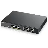Коммутатор Zyxel GS1900-24EP (GS1900-24EP-EU0101F)