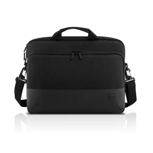 Сумка для ноутбука 15 Dell Case Pro Slim 15 нейлон черный (460-BCMK)