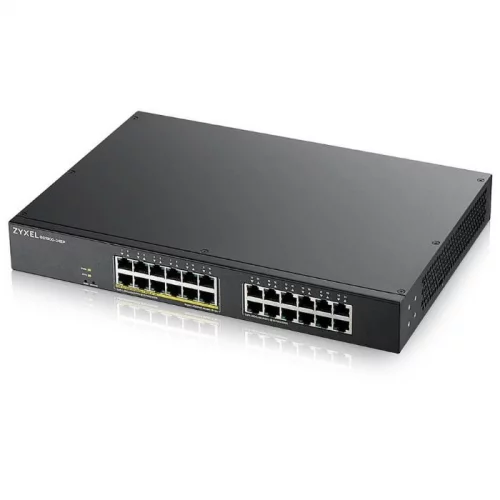 Коммутатор Zyxel GS1900-24EP (GS1900-24EP-EU0101F)