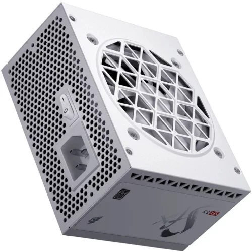 1STPLAYER SFX 750W PLATINUM White / SFX, APFC, 80 PLUS Platinum, LLC+DC-DC, 80mm fan, full modular / PS-750SFX-WH фото 2