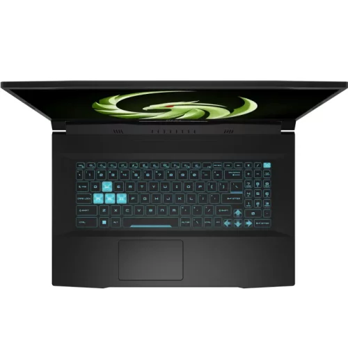 Ноутбук MSI Bravo 17 D7VE-064XRU Ryzen 5 7535HS 16Gb 512Gb SSD RTX4050 6Gb 17.3
