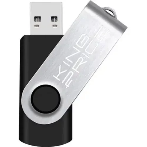 KingPrice 64GB KPFD2 KPFD2A064ABK USB2.0 черный