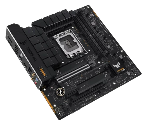 Материнская плата/ TUF GAMING B760M-BTF WIFI D4 (90MB1E50-M0EAY0)