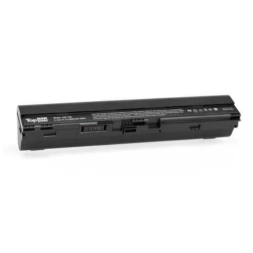 Аккумулятор для ноутбука Acer Aspire V5-131, Aspire One 725, 756, TravelMate B113 11.1V 4400mAh PN: AL12A31 (TOP-756)