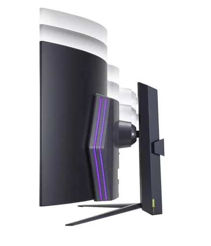 Монитор LG 44.5