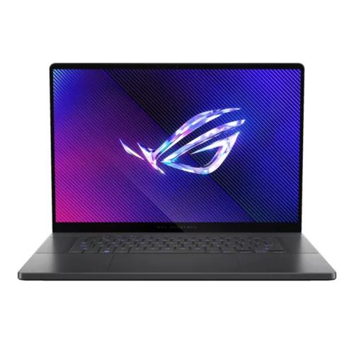 Ноутбук/ ASUS ROG Zephyrus G16 GU603VV-N4112 16(2560x1600 (матовый, 240Hz) IPS)/Intel Core i7 13620H(2.4Ghz)/16384Mb/1024PCISSDGb/noDVD/Ext:nVidia GeForce RTX4060(8192Mb)/Cam/BT/WiFi/90WHr/war 1y/2kg/Eclipse Gray/DOS (90NR0BL3-M008P0)