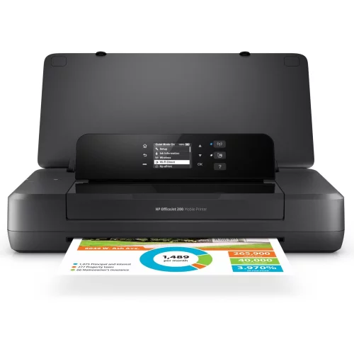 Струйный принтер/ HP OfficeJet 202 Mobile Printer (N4K99C#A82)
