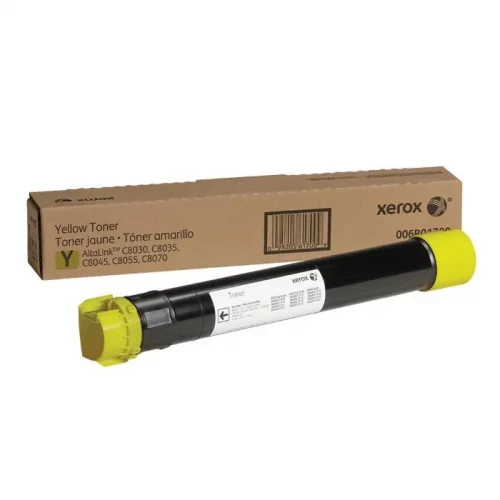 Тонер-картридж Xerox 006R01704, желтый, 15000 стр., для AltaLink C8030/ 35/ 45/ 55/ 70(006R01704)