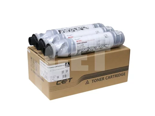 -/ Тонер-картридж (SD6) для RICOH Aficio MP1813L (CET), 230г (CET6367)