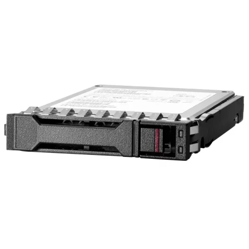 Жесткий диск HPE 480 Гб SFF SSD (P40497-B21) (P40497-B21) Твердотельный накопитель HPE 480 Гб SFF SSD (для Gen10+) (P40497-B21)