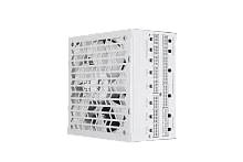 Блоки питания/ Power Supply SAMA P1000 White (XPH1000-AP), 1000W 80+ Platinum (ATX, 3.1, PCIe 5.0, Full modular, 1x24(20+4)pin mesh 600mm, 2xCPU 8(4+4)pin 700mm, 3xPCIe*2 8(6+2)pin 600mm, 1x12VHPWR PC (P1000-WHPFF001-EU)