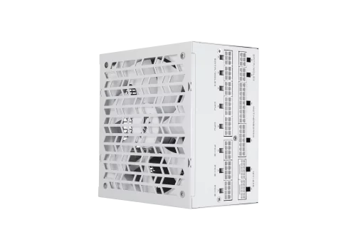 Блоки питания/ Power Supply SAMA P1000 White (XPH1000-AP), 1000W 80+ Platinum (ATX, 3.1, PCIe 5.0, Full modular, 1x24(20+4)pin mesh 600mm, 2xCPU 8(4+4)pin 700mm, 3xPCIe*2 8(6+2)pin 600mm, 1x12VHPWR PC (P1000-WHPFF001-EU)