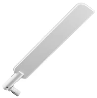MikroTik Indoor LTE/ LoRa/ CAT-M/ NB 699MHz – 3.8GHz 1.5 – 4 dBi antenna with SMA male connector (designed for KNOT) (HGO-LTE-W)