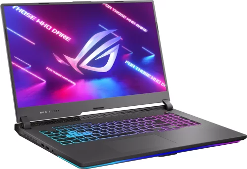 *Ноутбук ASUS ROG Strix SCAR 17 G713RS-LL064, 17.3 FHD 360HZ, AMD Rysen R9 6900HX, 16Gb, 1TB SSD , RTX 3080 Laptop GPU 8Gb, NoOS (90NR0BA4-M004A0) фото 3
