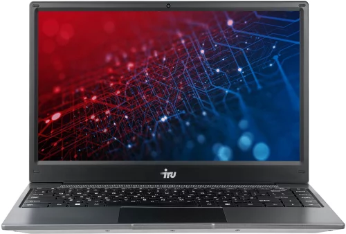 Ноутбук IRU Калибр 14TLH Core i5 1135G7 8Gb 512Gb SSD 14.1