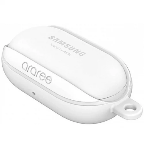 Кейс Samsung araree Bean силиконовый чехол для Samsung Galaxy Buds (GP-R170KDFPBRE)