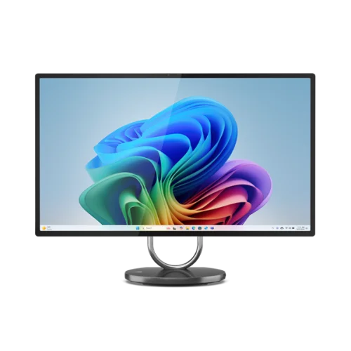 Моноблок Lenovo Yoga AIO 32ILL10 31.5 UHD (3840x2160) IPS 495N, Ultra 7 258V, 32GB LPDDR5x-8533, 1TB SSD M.2, NVIDIA RTX 4050 6GB, WiFi7, BT, 5.0MP+IR, Wireless Keyboard&Mouse, Win 11 Home Rus, Storm Grey, 1Y (F0HX001FRU)