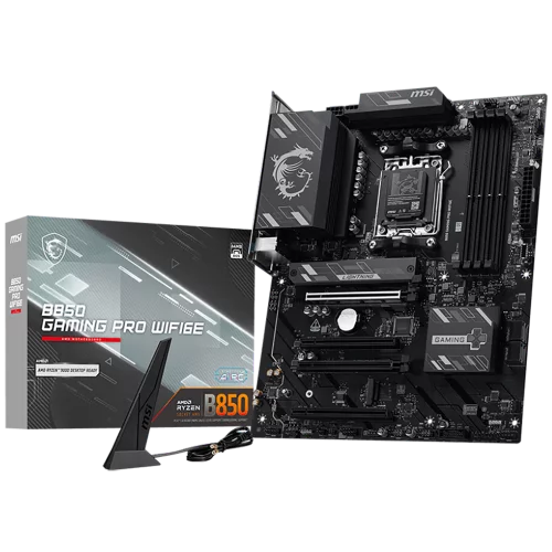 Материнская плата/ B850 GAMING PRO WIFI6E