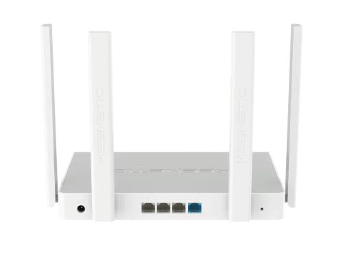 Маршрутизатор/ Keenetic Sprinter Гигабитный интернет-центр с Mesh Wi-Fi 6 AX3000, 4-портовым Smart-коммутатором и переключателем режима роут (KEENETIC SPRINTER (KN-3711)) фото 8