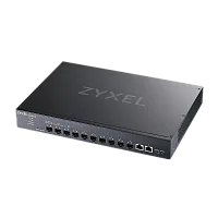 Коммутатор Мультигигабитный Smart L3 Lite коммутатор Zyxel NebulaFlex XS1935-12F, rack 19", 10xSFP+, 2xRJ-45: 1/ 2,5/ 5/ 10G (XS1935-12F-ZZ0101F)
