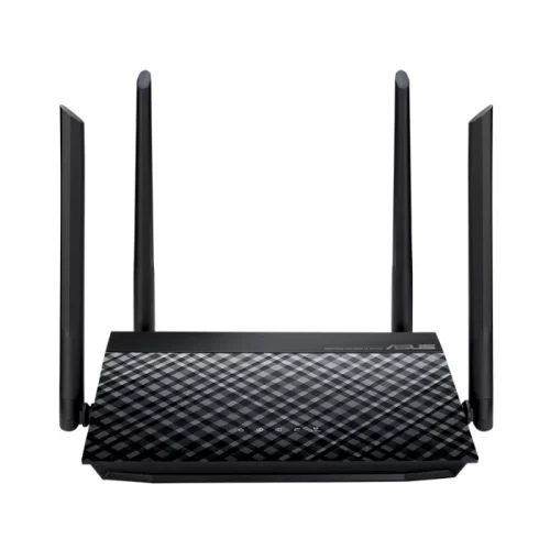 Роутер ASUS RT-N19, 802.11n, 600Mbps(2.4GHz), External antenna x 4, RTL {10} (355511) (90IG0600-BN9510)