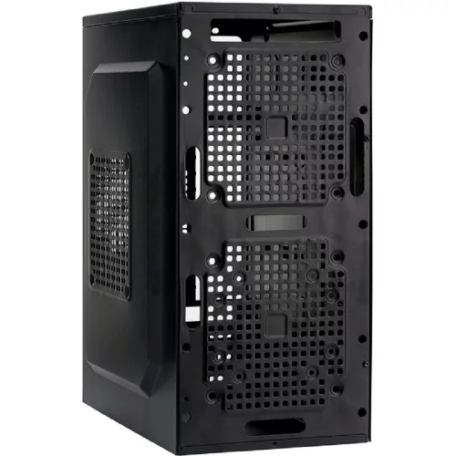 Exegate EX277798RUS Корпус Minitower BAA-103 Black, mATX, , 2*USB, Audio фото 3