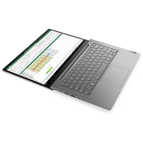 Ноутбук Lenovo ThinkBook 14 G2 ITL 14 FHD, Core i3-1115G4, 8GB, 256GB SSD, noODD, WiFi, BT, FPR, noOS [20VD00MSRU] фото 2