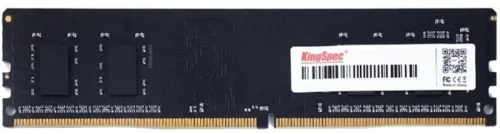 Память DDR4 8GB 2400MHz Kingspec KS2400D4P12008G RTL PC4-19200 DIMM 240-pin 1.2В single rank Ret