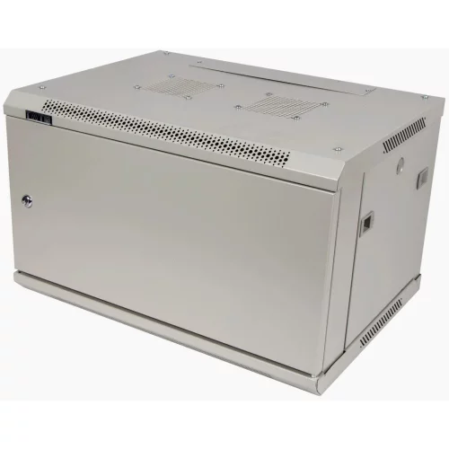 Шкаф настенный TWT Pro 22U (TWT-CBWPM-22U-6X6-GY)